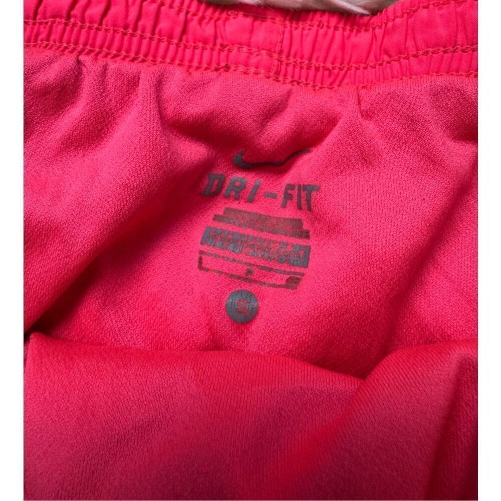 2 piece Women’s Hot Pink and Neon Green Athletic Shorts Size Extra Small and Sma - Picture 10 of 11